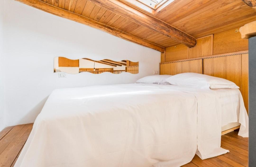 Apartament Attico Con Terrazza Santa Cecilia Rzym Zewnętrze zdjęcie