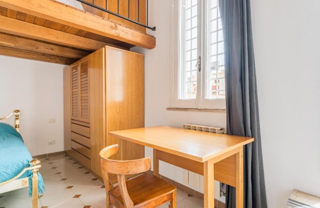 Apartament Attico Con Terrazza Santa Cecilia Rzym Zewnętrze zdjęcie