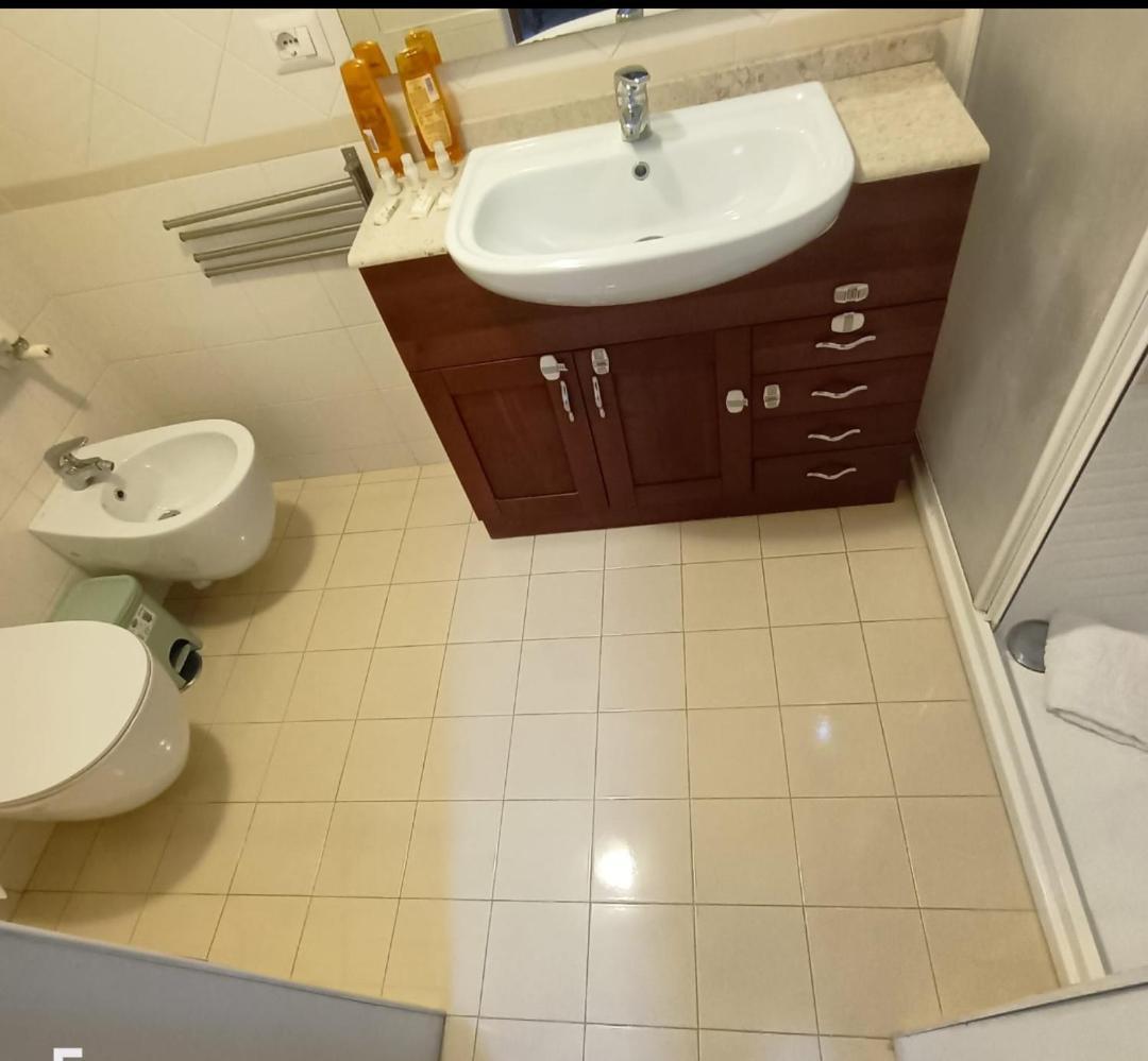 Apartament Attico Con Terrazza Santa Cecilia Rzym Zewnętrze zdjęcie