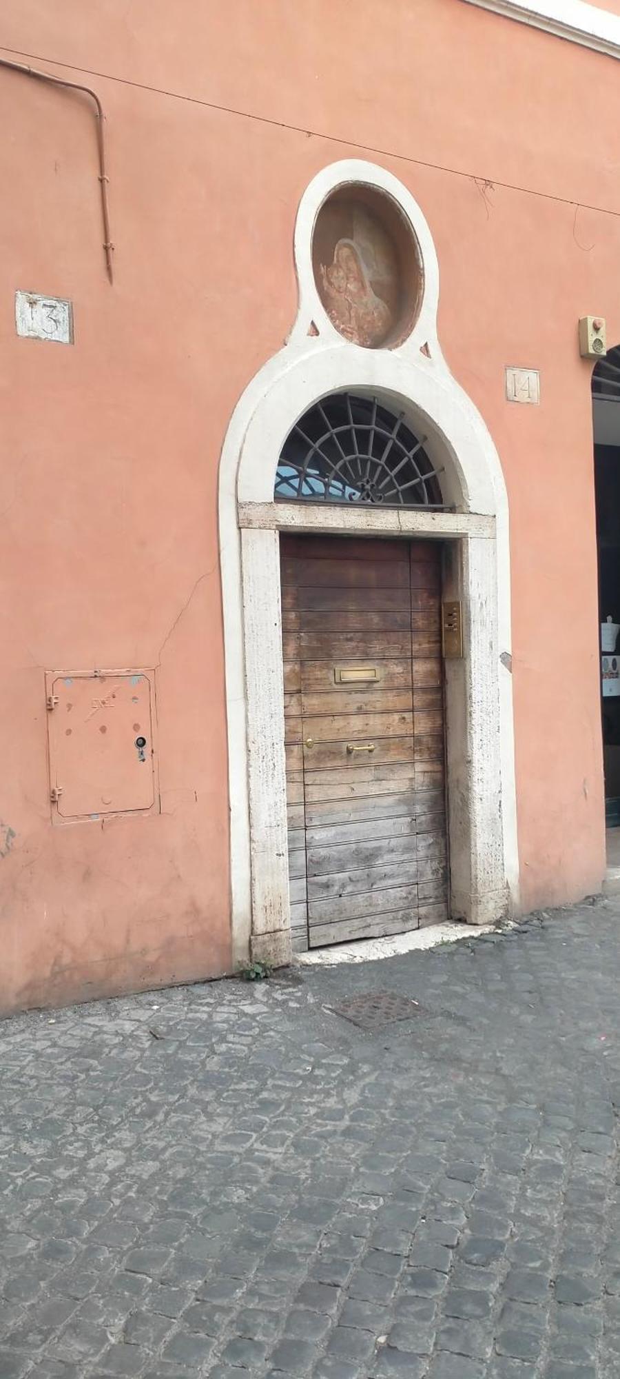 Apartament Attico Con Terrazza Santa Cecilia Rzym Zewnętrze zdjęcie