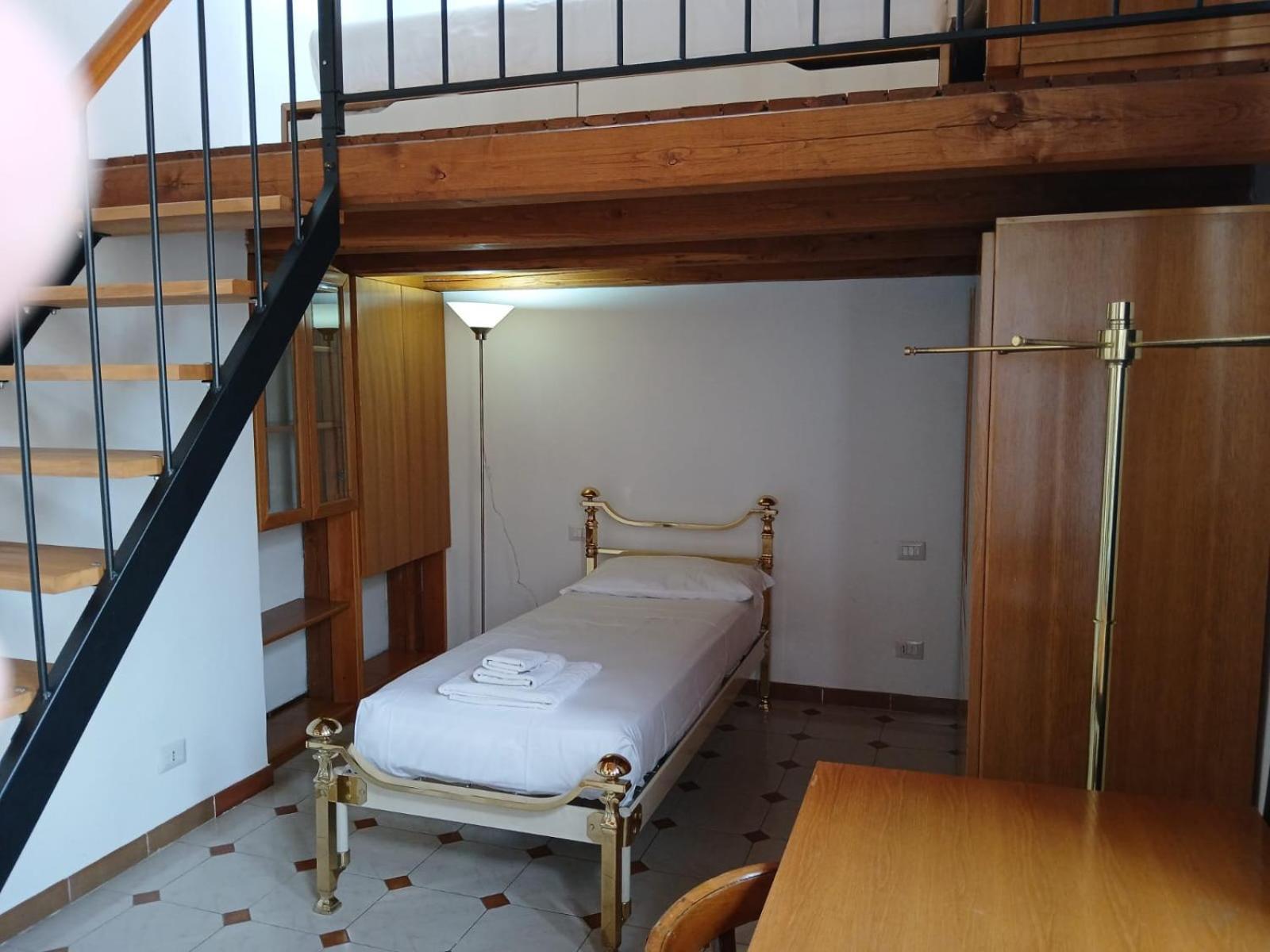 Apartament Attico Con Terrazza Santa Cecilia Rzym Zewnętrze zdjęcie