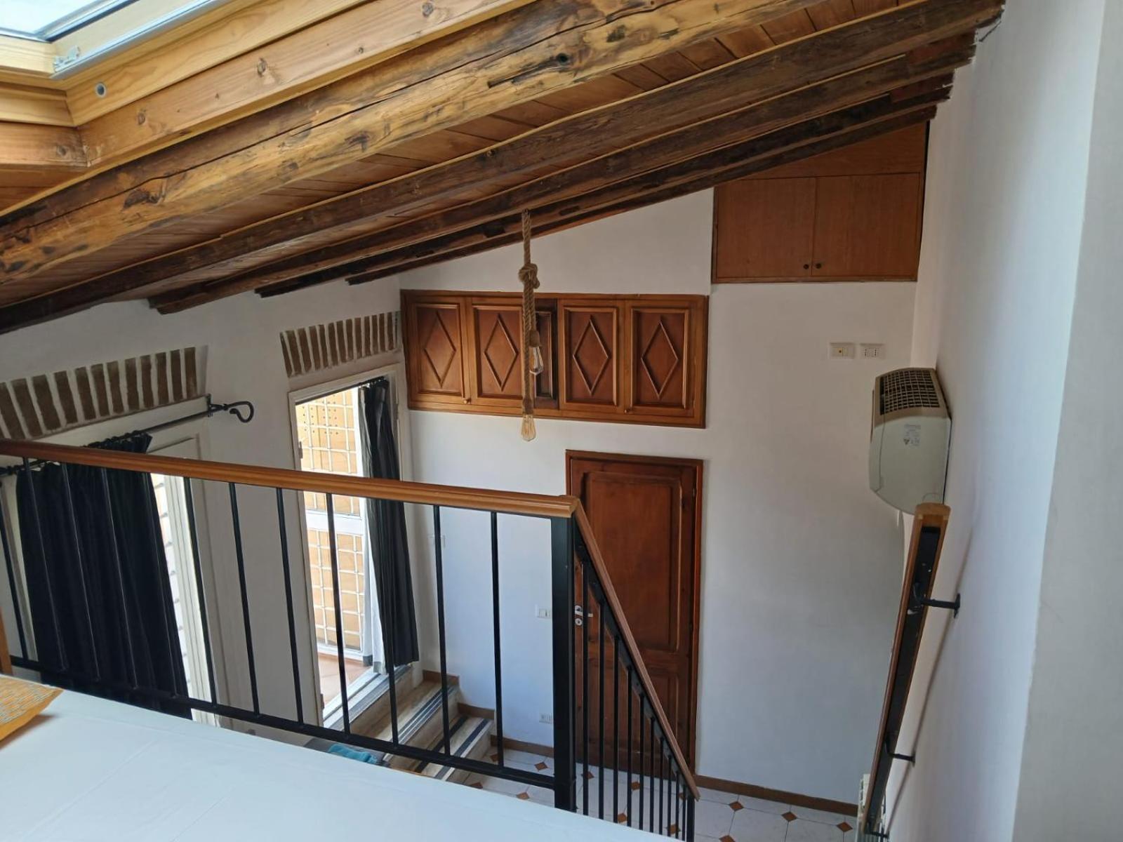 Apartament Attico Con Terrazza Santa Cecilia Rzym Zewnętrze zdjęcie