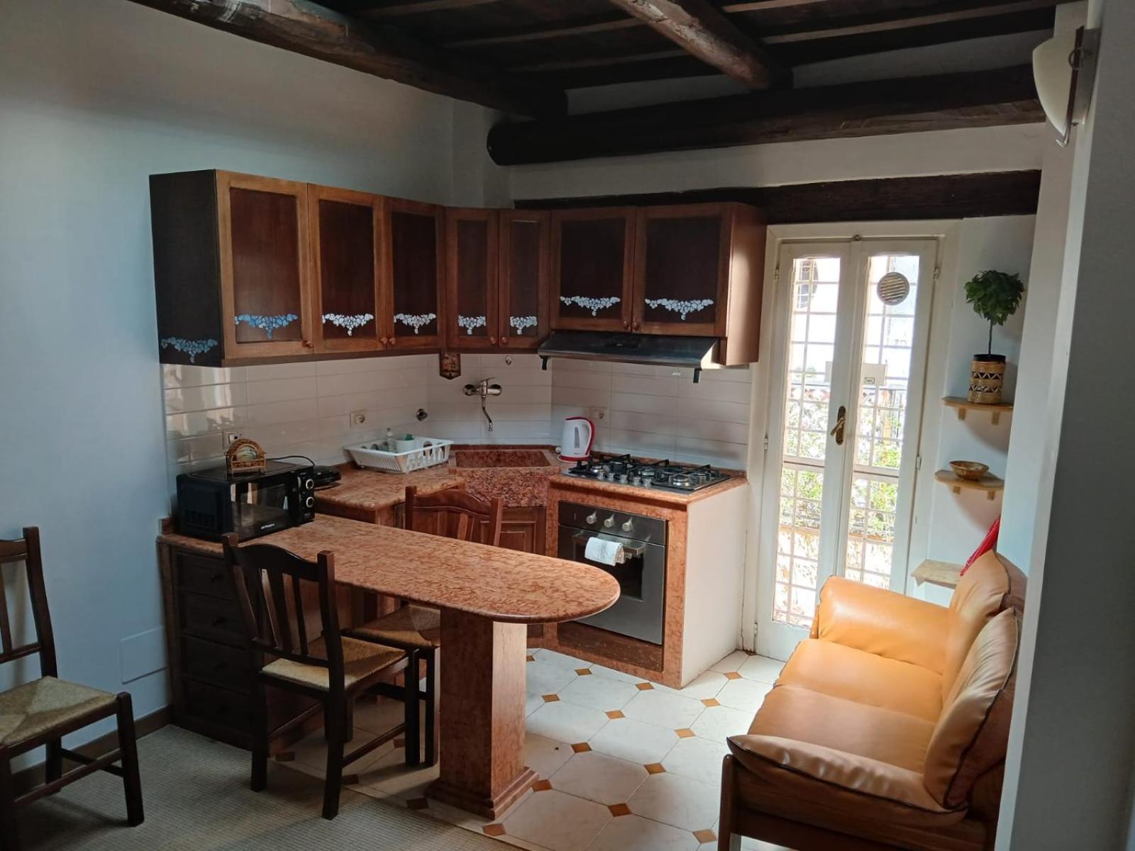 Apartament Attico Con Terrazza Santa Cecilia Rzym Zewnętrze zdjęcie